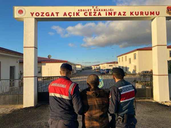 Yozgat Jandarması Başarılı Operasyonlarına bir yenisini daha ekledi
