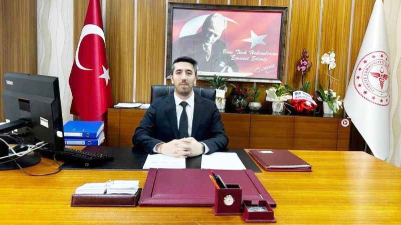 Muş Devlet Hastanesi'ne Yozgatlı Başhekim: En İyi Hizmeti Sunacağız!
