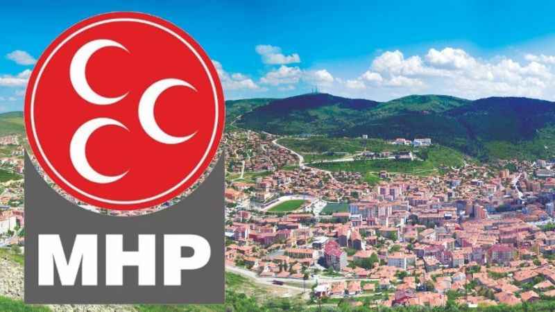 MHP Yozgat Belediye Başkan adayı sürpriz bir isim mi olacak?