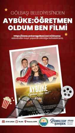Sinemaseverlere müjde Ücretsiz film keyfi yaşayacaklar
