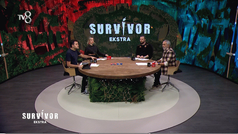 Survivor Extra neden yok?