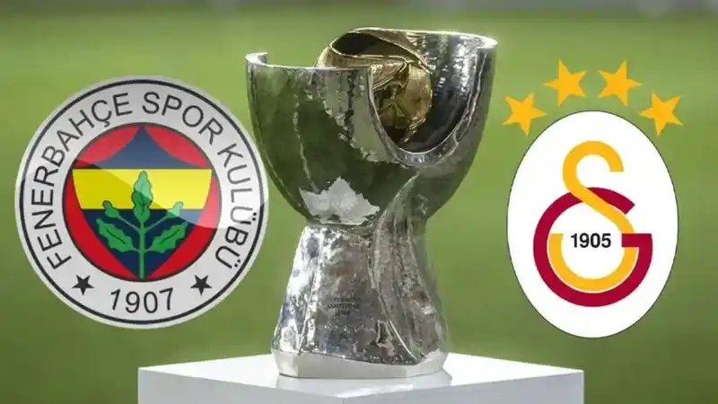 Galatasaray Fenerbahçe Süper Kupa Maçı Ne Zaman?