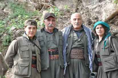 MİT Havadan Karadan Temizliyor: Sözde Üst Düzey Sorumluydu