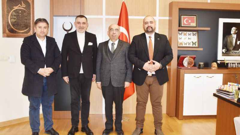 Yozgat Bozok Üniversitesi’nde Anlamlı Buluşma! Her Şey Üniversite İçin!