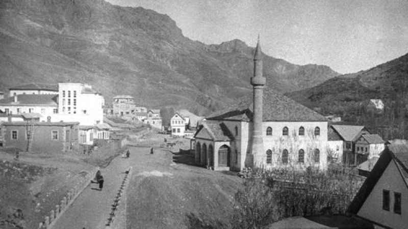 Gümüşhane'nin Osmanlı Döneminde ki İsmi Neydi: Argyropolis nedir