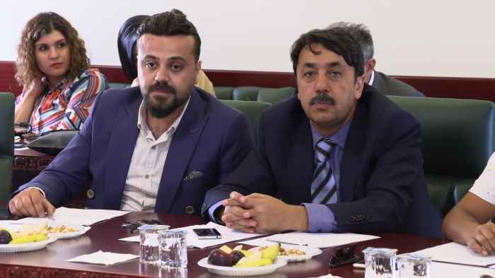 Kendi çöp arabasını alacak