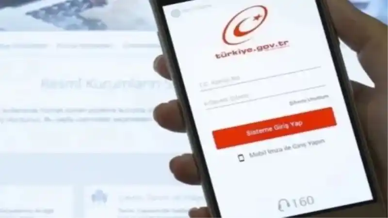 E devlet ne zaman düzelecek 16 Ocak 2024?