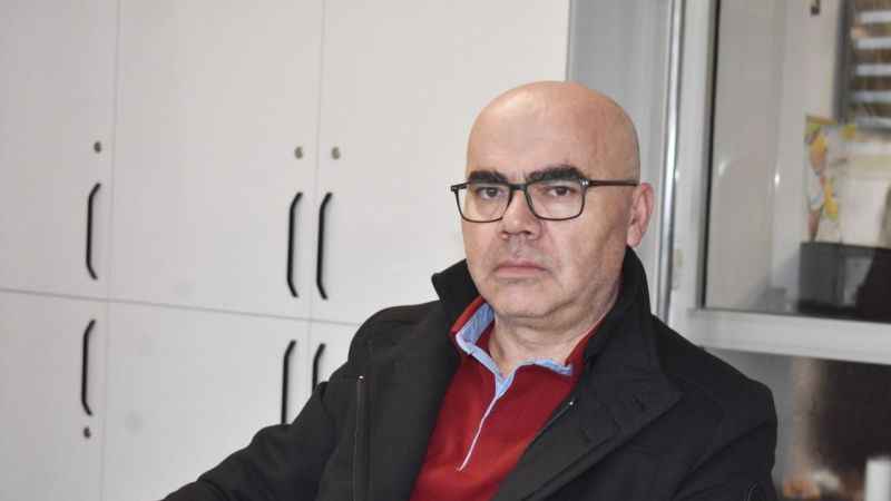 AK Parti Saraykent Belediye Başkanı Aday Adayı Fuat Meriç: Saraykent’te Hizmet Vakti