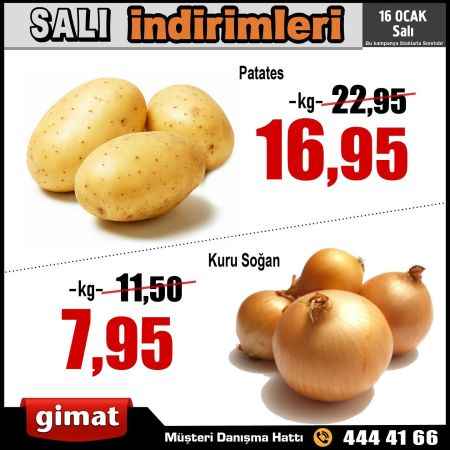 Bu Fırsatı Kaçırmayın: Yozgat'ın Marketi GİMAT’ta Muhteşem Salı İndirimleri