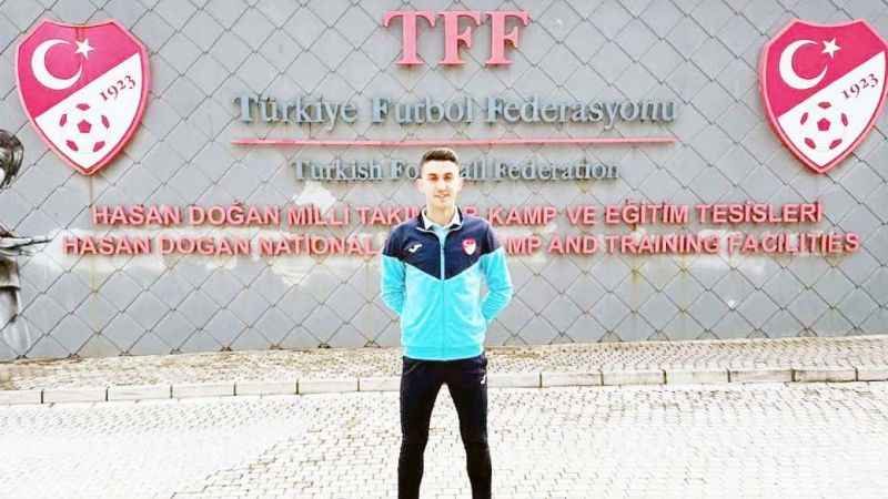 Yozgatlı hakeme önemli görev