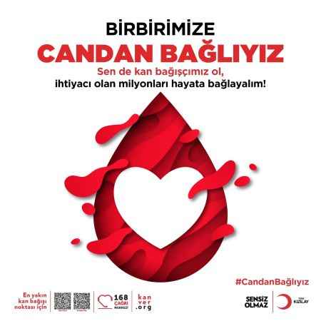 Kızılay'dan Ulusal Düzeyde Can Kurtaran Çağrı