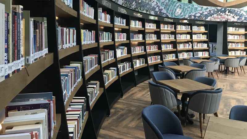 Bu Belediye kütüphane dostu 22 tane kütüphane kazandırdı