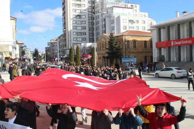 Yozgat'ta 2024 Yılı Toplantı ve Gösteri Yürüyüşleri İçin Yerler Belirlendi