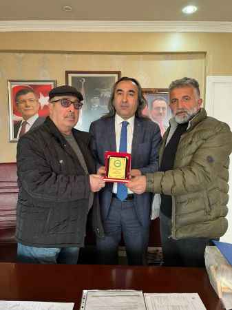 Temposuna ayak uyduramıyorlar: Akdağmadeni'nin geleceği için çalışıyor