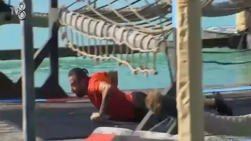 SURVİVOR ELEME ADAYI | 15 Ocak Survivor dokunulmazlık oyununu kim kazandı?
