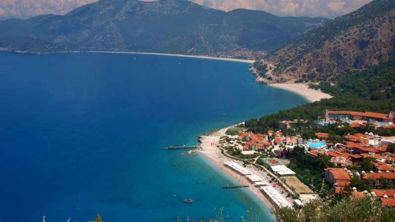 Türkiye'nin En güzel Köyleri: Muğla'da Bu Köye Uğramadan Geçmeyin