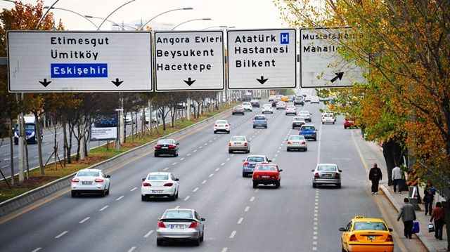 Ankara’da Trafik Eğitimi Yetersiz