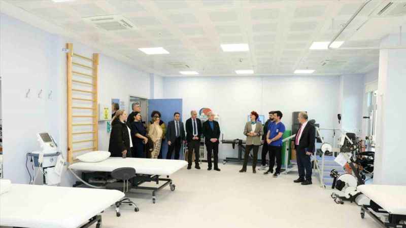 ALKÜ'nün vizyonu: Sağlık turizminde liderlik ve akademik iş birlikleri