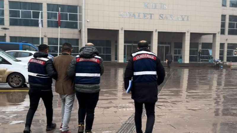 Kilis operasyonu: Suriye menşeli PKK/PYD/YPG üyesi Elbeyli'de yakalandı