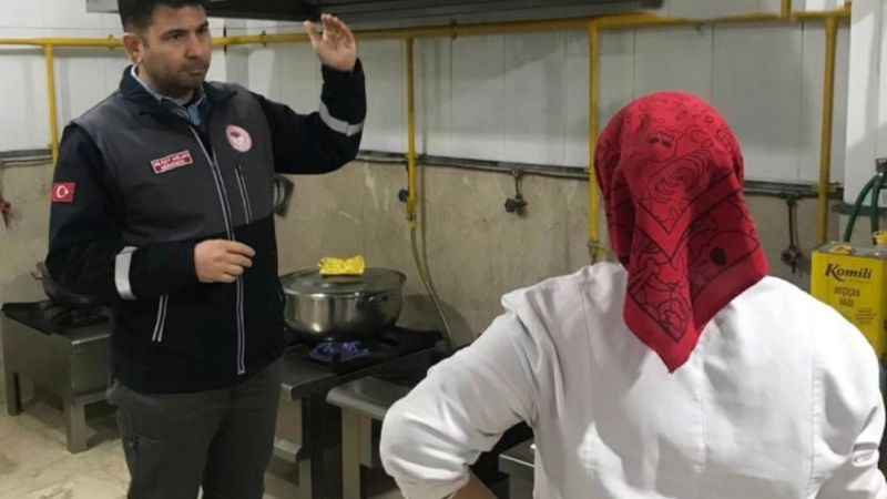 Denetimlerde işbirliği: Sağlık ve emniyet kontrolleri