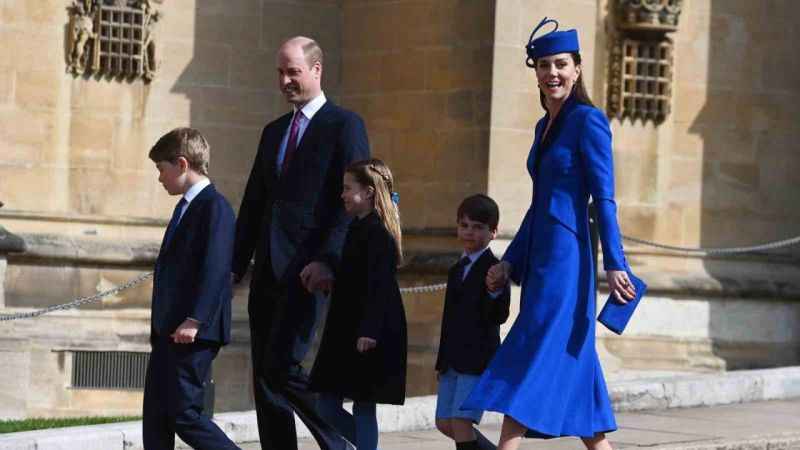 Prenses Kate'in Karnındaki ameliyat sonrası 2 Haftalık hastane süreci