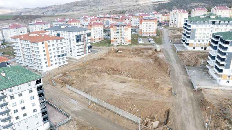 Belediye duyurdu Yozgat'a dev spor kompleksi