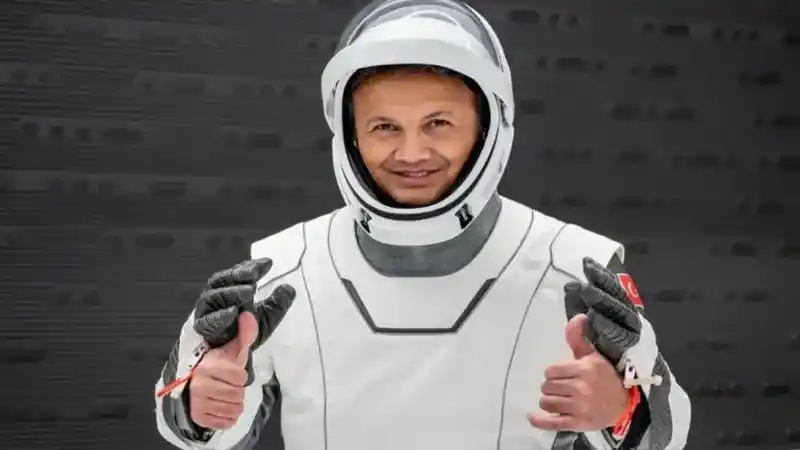 Türk Astronot Neden Uzaya Gidecek?