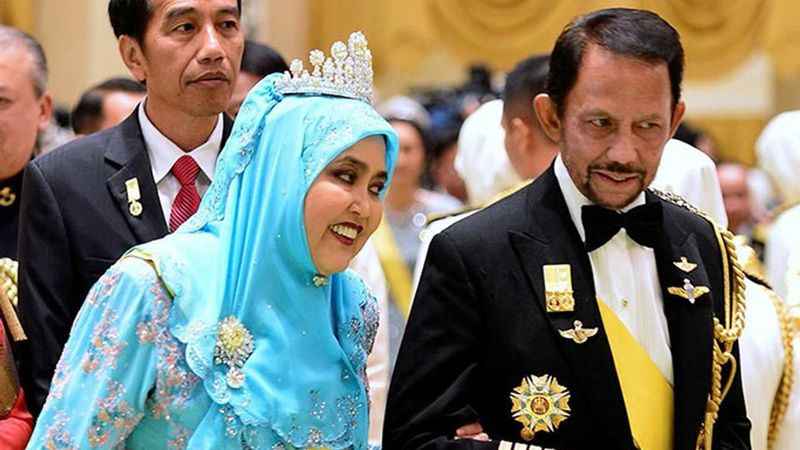 Brunei Neden Zengin?