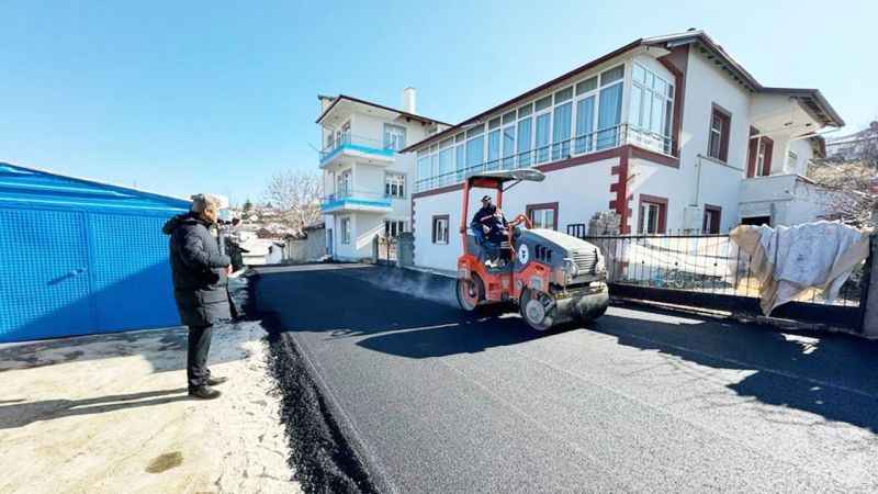 Yozgat yenileniyor: Gelecek için adım adım: Başkan Köse her daim sahada!