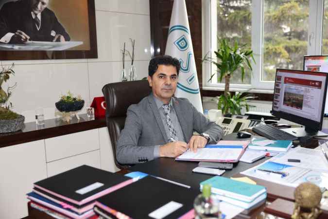 Bölge müdürü imzaladı: Yozgat'ı kapsayan tam 9 sözleşme