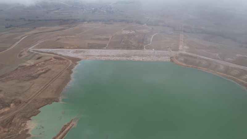 Yozgat'ta Tarımsal Sulama Yeni Bir Döneme Giriyor