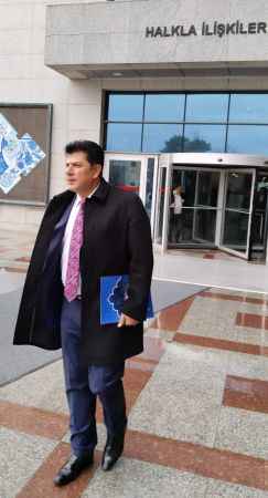DİVA-SEN Genel Başkanı Osman Taşcı: İmam Hatiplerin sıkıntılarını dile getirdi