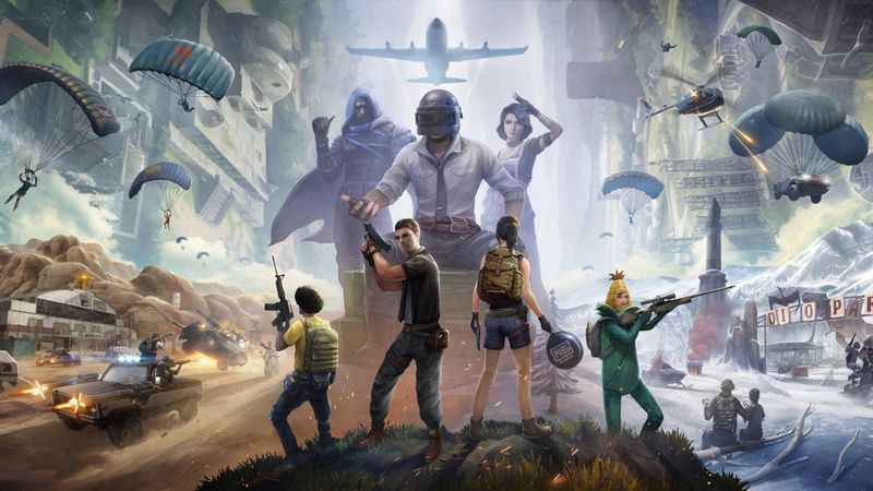 PUBG Mobile Yasaklanacak mı? 2024?
