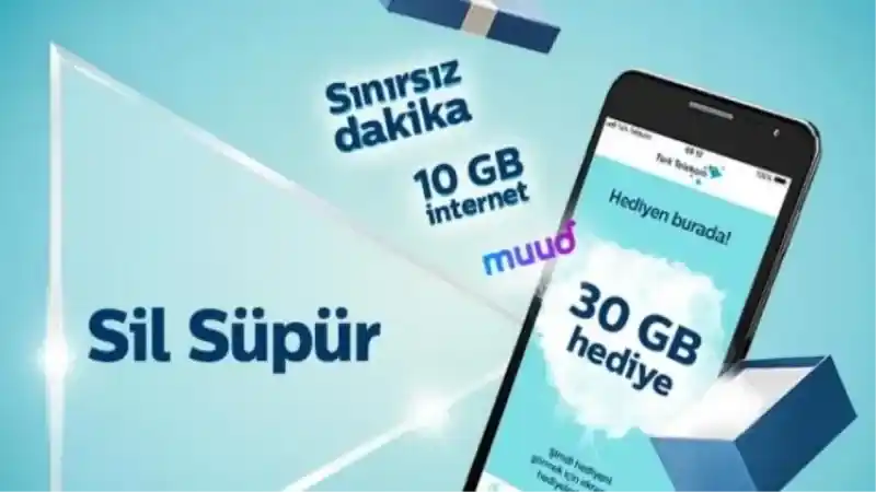 Sil Süpür neden yok, kalktı mı? Telekom sil süpür hangi günler?