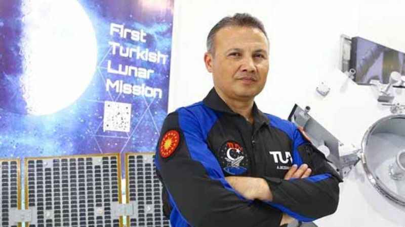 Uzaya Gidenler Nasıl Geri Dönüyor?