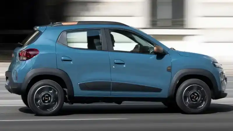 Dacia Spring ile Elektrikli Araç Pazarında Çığır Açan Fiyat Performansına Tanıklık Edin!