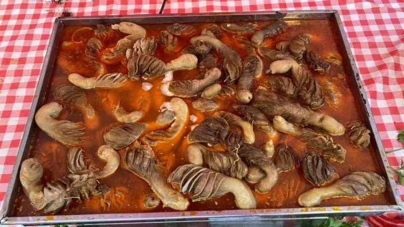 Hatay tanıtım günleri: Tepsi ve Kağıt Kebabı yarışmalarıyla renklendi
