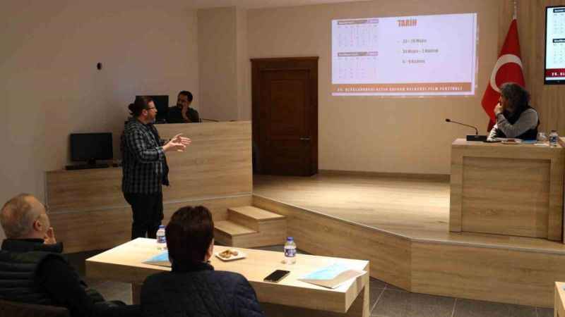 25. Altın Safran Belgesel Festivali başlıyor