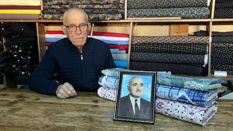 Geçmişe yolculuk: Babadan kalma meslek ve değişen zamanlar