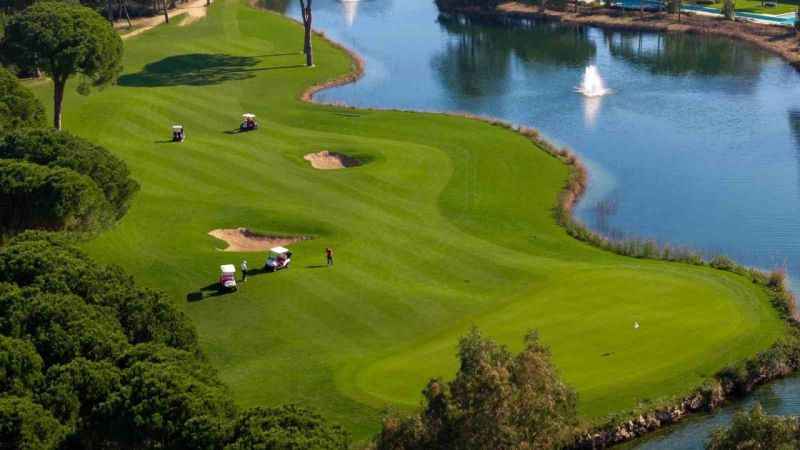 Türkiye, Golf turizminde hedef yüksek: 2023'te 400 milyon euro gelir elde etti