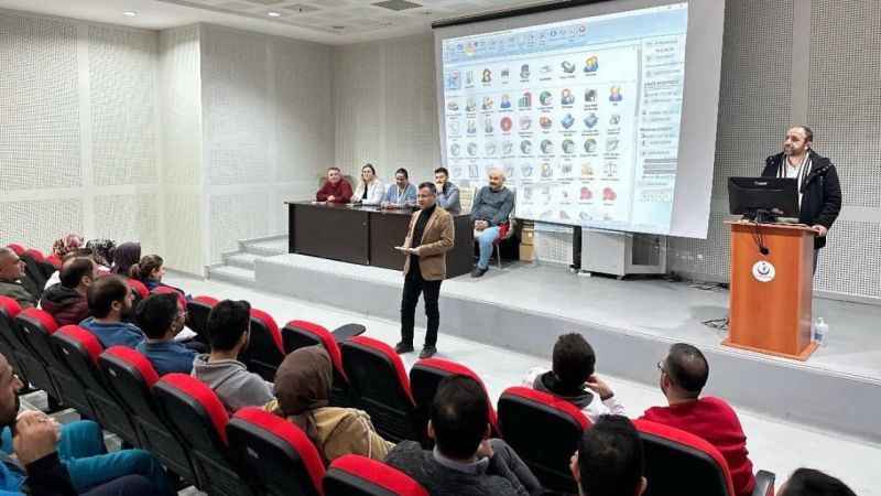 Kahta Devlet Hastanesi Başhekimi: Sağlıkta kalite ve iyileştirme hedefi