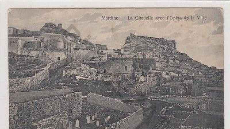 Osmanlı Döneminde Mardin İsmi Nasıl Anılırdı? Mer-din Ne demek