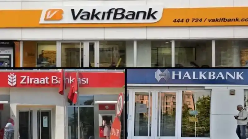 Yozgat'a Kamu Bankalarında Toplu İş Sözleşmesi: Çalışanlara Yüzde 47 Artı 1500 TL Zam!