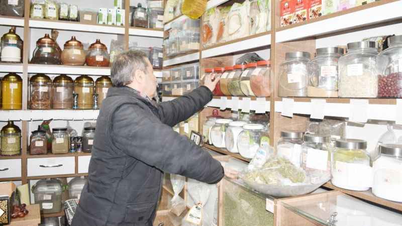 Yozgatlılar aktarlara akın ediyor: Bağışıklığı güçlendiriyor mikroplara duvar örüyor: İşte detaylar!