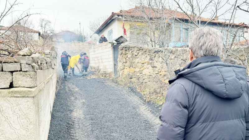 Her Köşe, Her Sokak: Yozgat Belediyesi'nden Vatandaşlara Tam Hizmet!