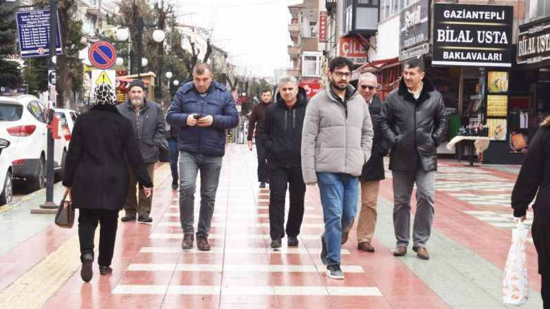 Yozgatlı memnun!