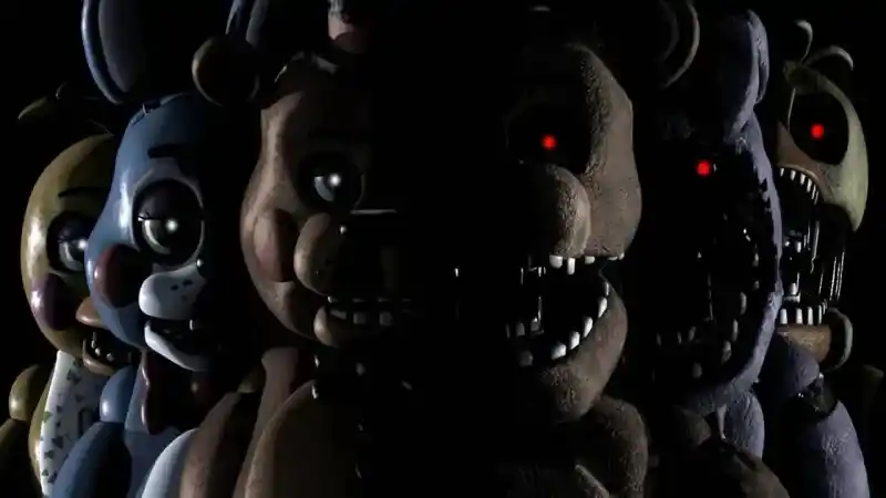 FNAF Gerçek mi?