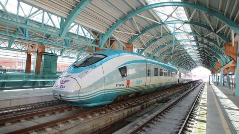 Yerköy-Kayseri Yüksek Hızlı Tren Projesinde Rekor Bütçe: İşte Son Dakika Gelişmeler!