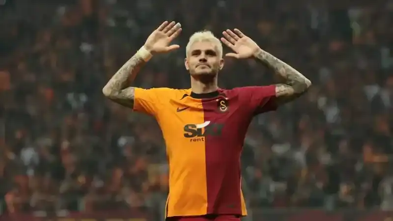 Galatasaray Ümraniyespor maçı İcardi neden yok? İcardi neden oynamıyor?