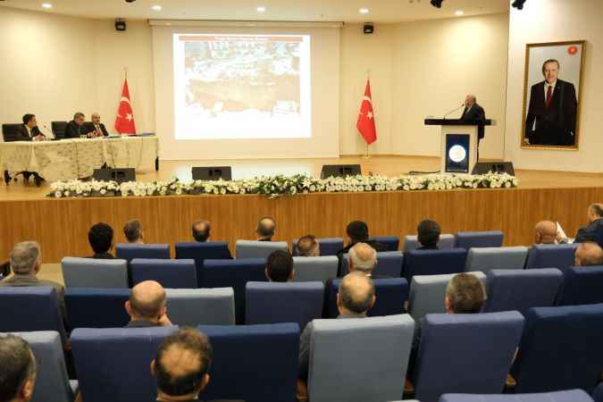 Yozgat 2023 Yılında Kalkınma Atağı Gerçekleştirdi